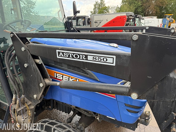 Iseki TG 5470 AQLK 10 of 30