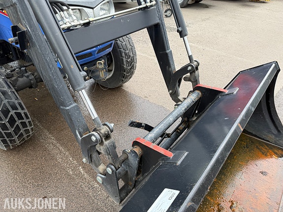 Iseki TG 5470 AQLK 7 of 30