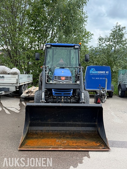 Iseki TG 5470 AQLK 2 of 30