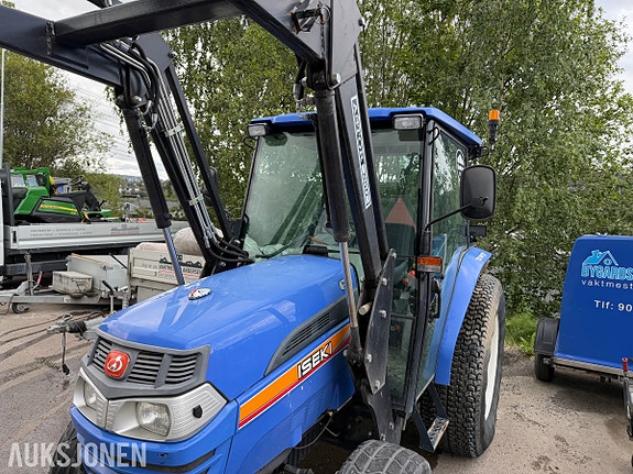 Iseki TG 5470 AQLK 27 of 30