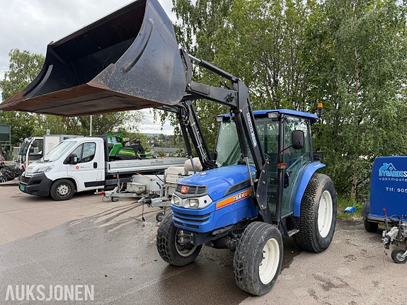 Iseki TG 5470 AQLK 25 of 30