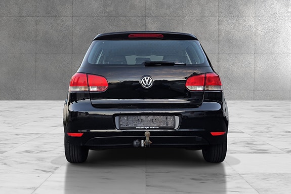 Volkswagen Golf VI 4 of 18