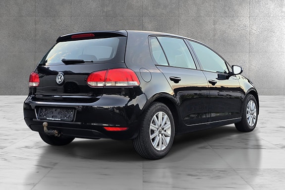 Volkswagen Golf VI 5 of 18