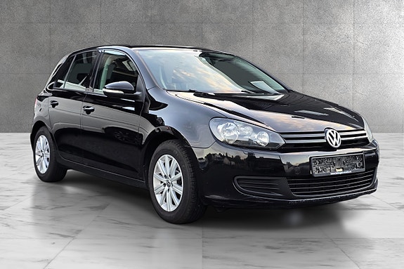 Volkswagen Golf VI 7 of 18