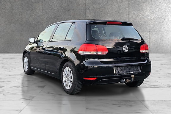 Volkswagen Golf VI 3 of 18