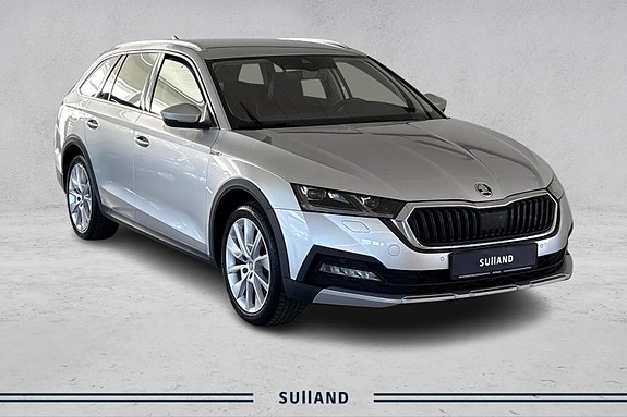 Skoda Octavia Scout 7 of 25