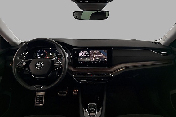 Skoda Octavia Scout 11 of 25