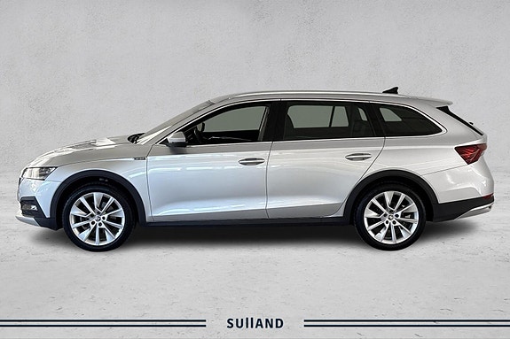 Skoda Octavia Scout 2 of 25