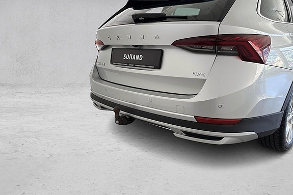 Skoda Octavia Scout 22 of 25
