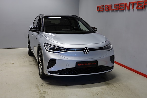 Volkswagen ID.4 GTX 3 of 12