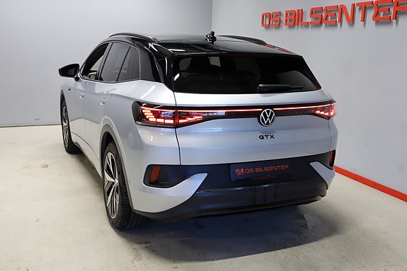 Volkswagen ID.4 GTX 5 of 12