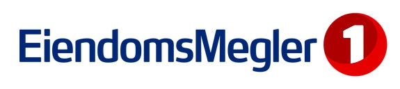 EiendomsMegler 1 Midt-Norge logo
