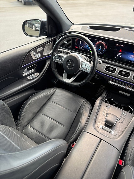 Mercedes-Benz GLE 20 of 30