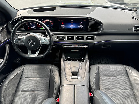 Mercedes-Benz GLE 18 of 30