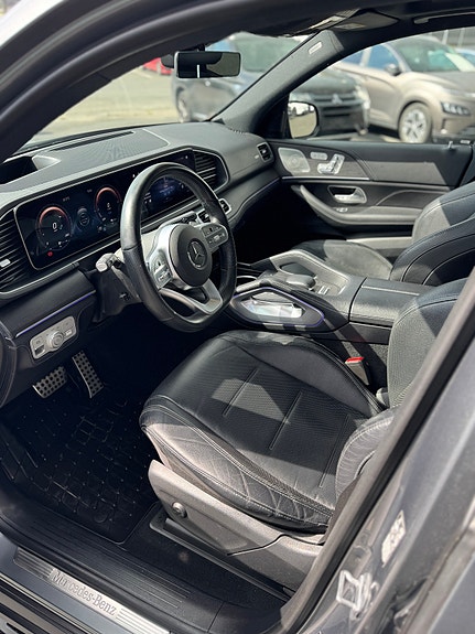 Mercedes-Benz GLE 30 of 30