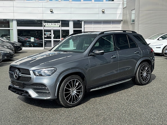 Mercedes-Benz GLE 2 of 30