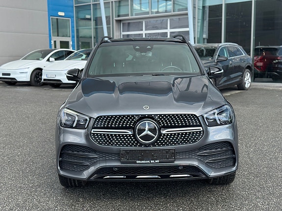 Mercedes-Benz GLE 3 of 30