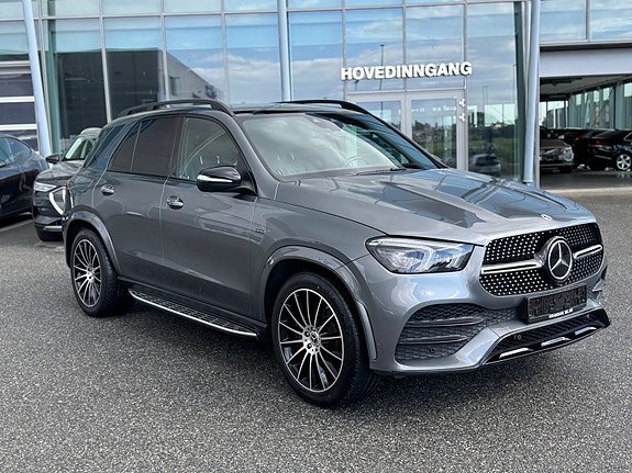 Mercedes-Benz GLE 5 of 30