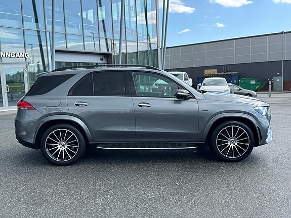 Mercedes-Benz GLE 7 of 30