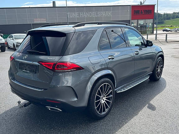 Mercedes-Benz GLE 22 of 30