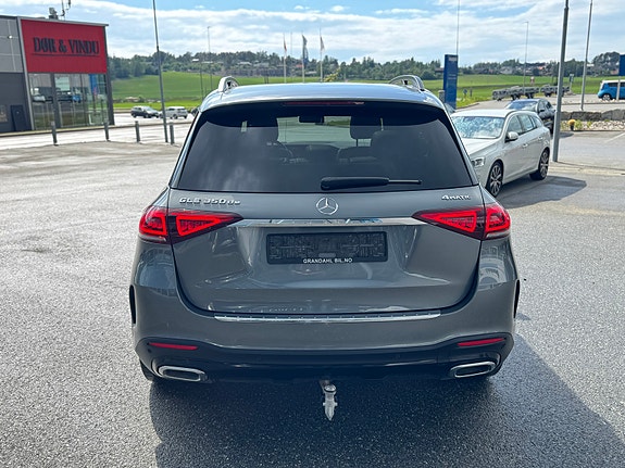 Mercedes-Benz GLE 23 of 30