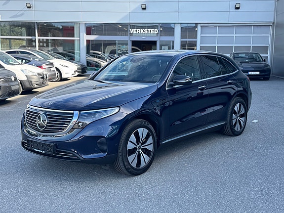 Mercedes-Benz EQC400 2 of 30