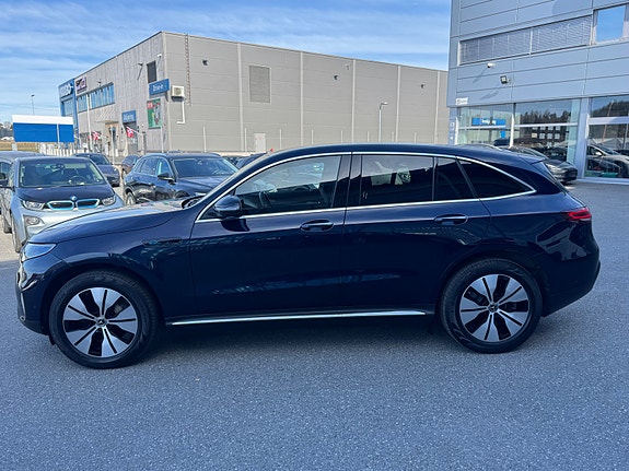 Mercedes-Benz EQC400 19 of 30
