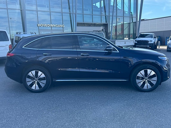 Mercedes-Benz EQC400 6 of 30