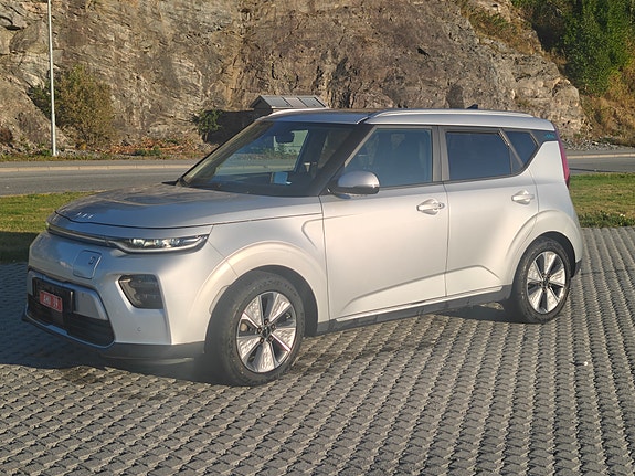 Kia e-Soul
