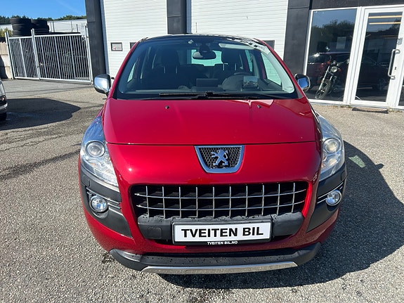 Peugeot 3008 8 of 28