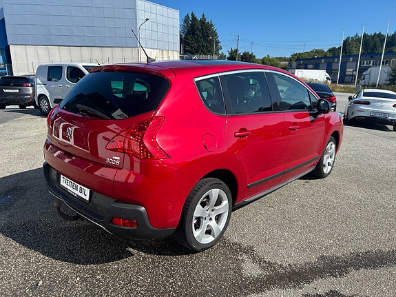 Peugeot 3008 5 of 28