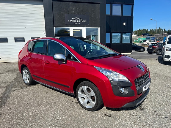 Peugeot 3008 7 of 28