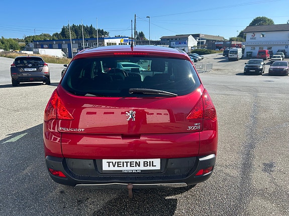 Peugeot 3008 4 of 28
