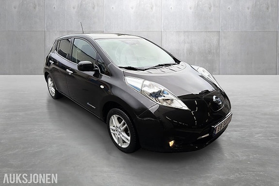 Nissan Leaf 4 of 18