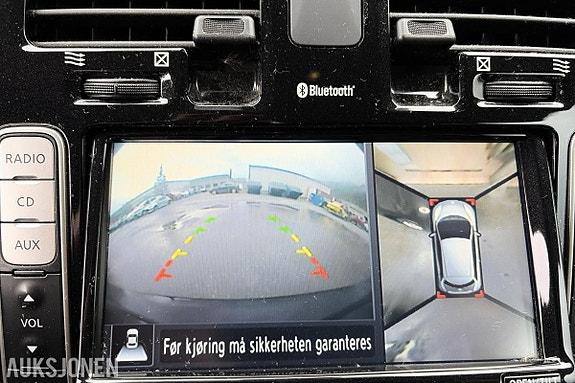 Nissan Leaf 15 of 18
