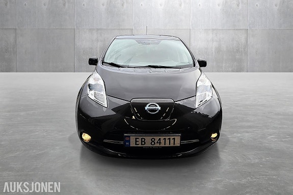 Nissan Leaf 7 of 18