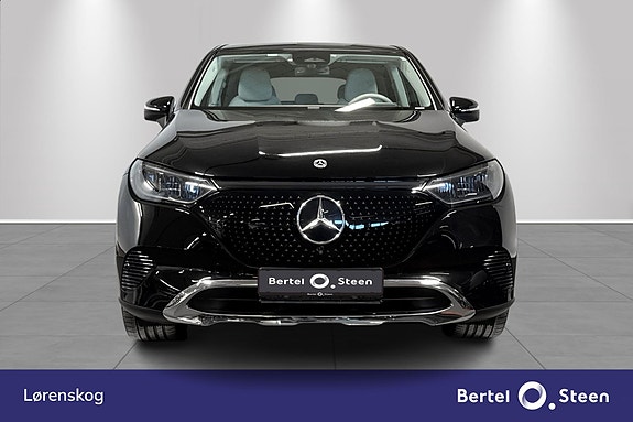 Mercedes-Benz EQE SUV 8 of 26