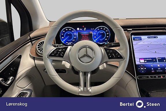 Mercedes-Benz EQE SUV 14 of 26