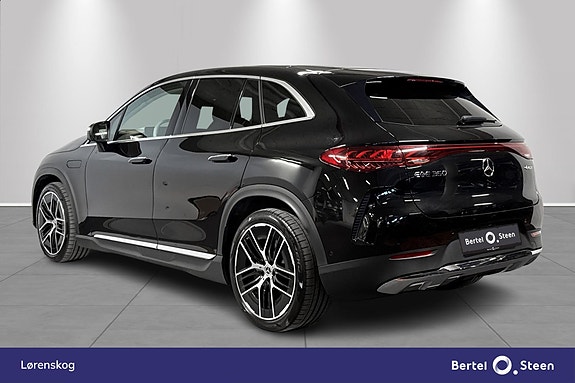 Mercedes-Benz EQE SUV 3 of 26