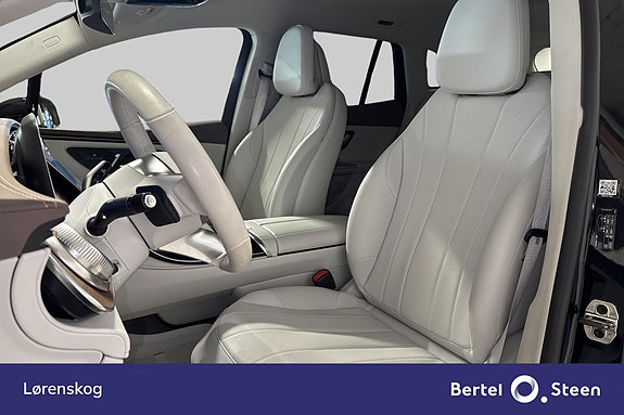 Mercedes-Benz EQE SUV 10 of 26