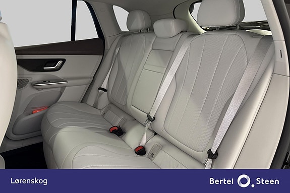 Mercedes-Benz EQE SUV 12 of 26