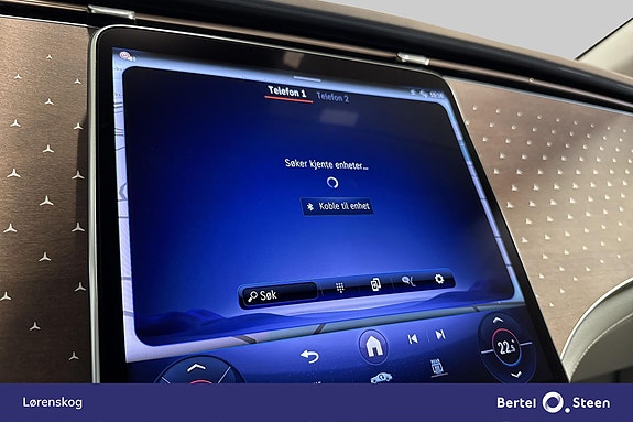 Mercedes-Benz EQE SUV 21 of 26