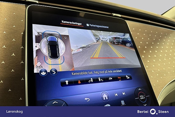 Mercedes-Benz EQE SUV 22 of 26