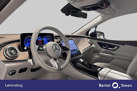 Mercedes-Benz EQE SUV 9 of 26