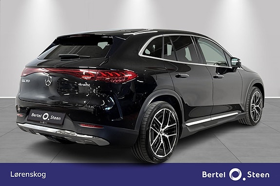 Mercedes-Benz EQE SUV 5 of 26