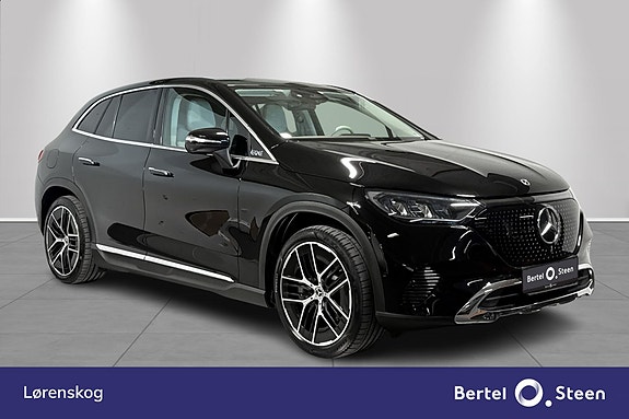 Mercedes-Benz EQE SUV 7 of 26
