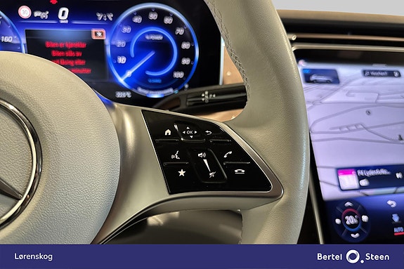 Mercedes-Benz EQE SUV 15 of 26