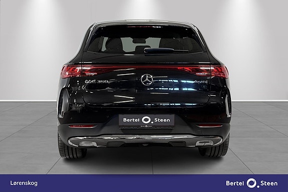 Mercedes-Benz EQE SUV 4 of 26