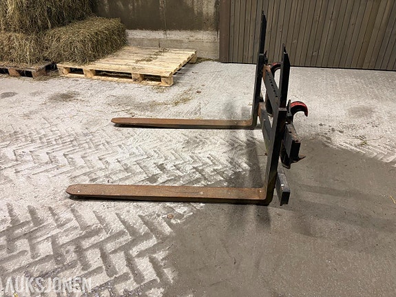 Ålø pallegaffel sms kobling 2500 kg 4 of 5