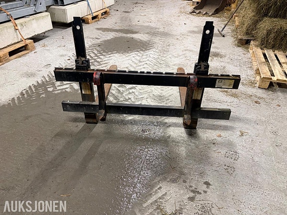 Ålø pallegaffel sms kobling 2500 kg 3 of 5